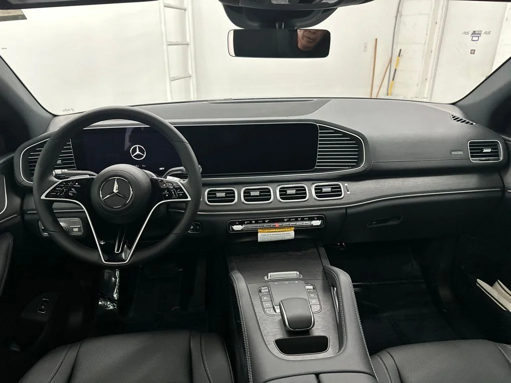 New 2026 Black Mercedes-Benz GLE 450 Coupe image 23