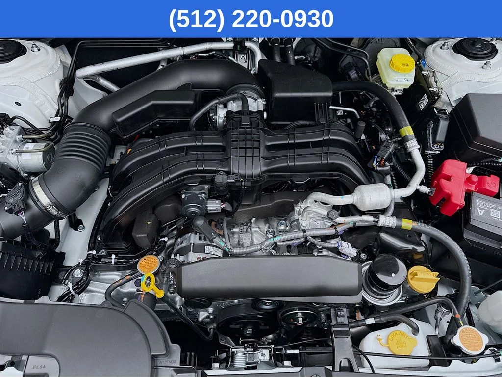 New 2026 White Subaru Base image 36