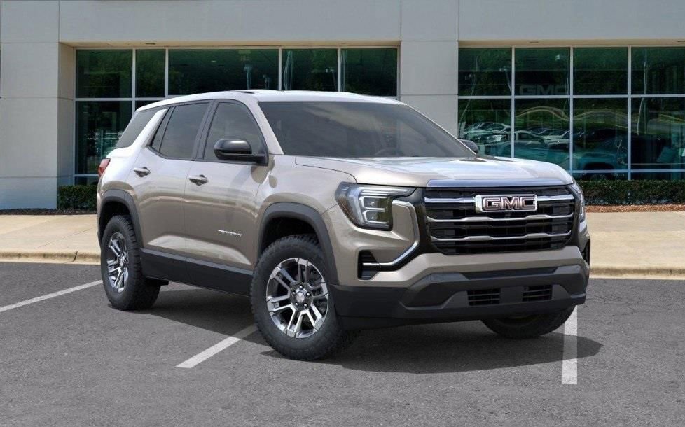 2025 GMC TERRAIN - Image 9