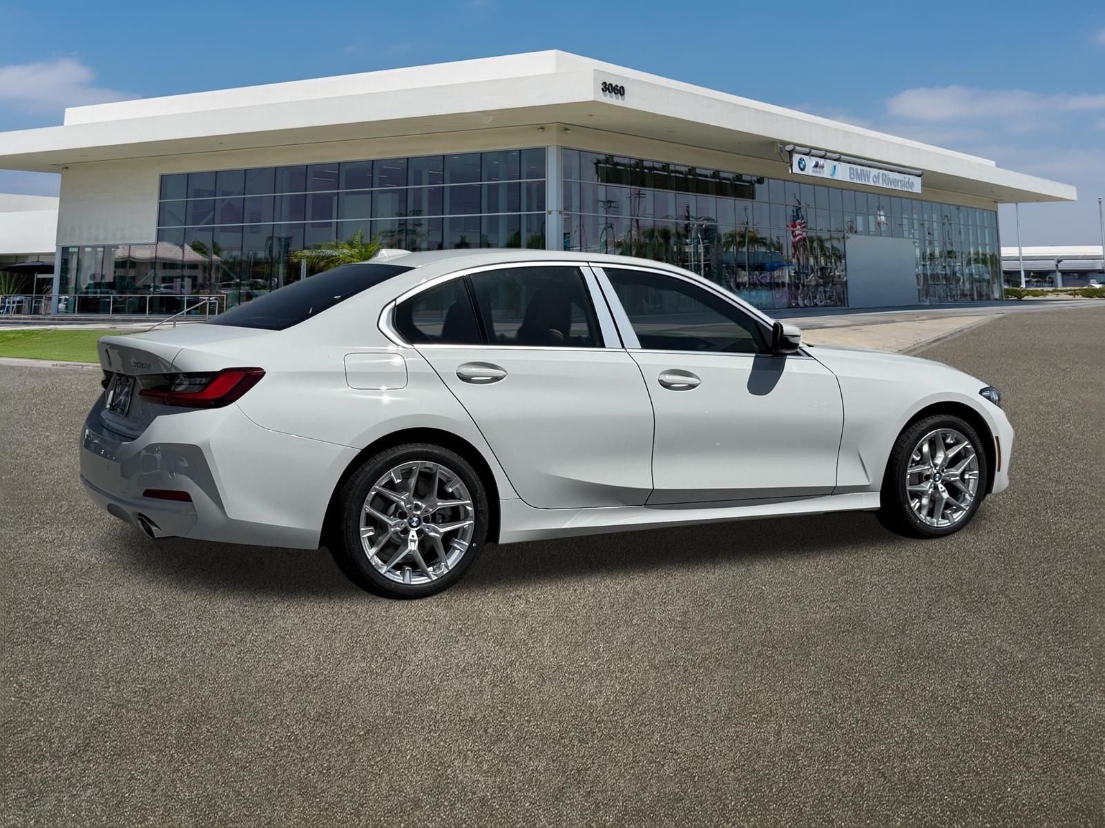 New 2026 Alpine White BMW 330i xDrive image 11