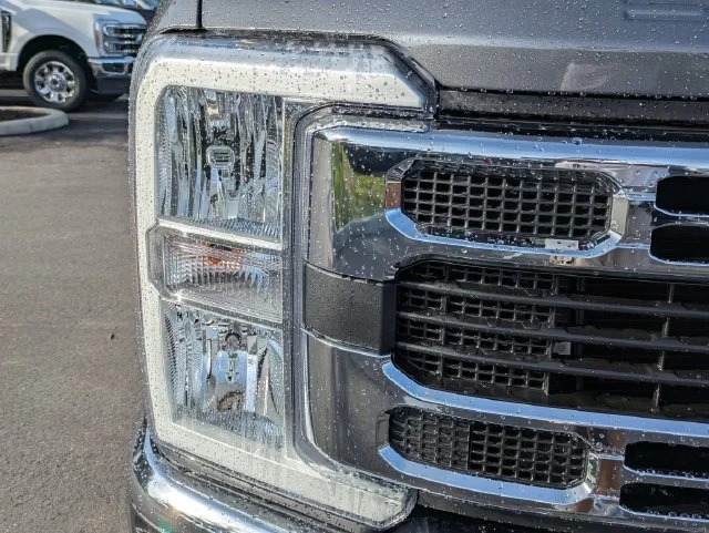 New 2026 Carbonized Gray Metallic Ford F-250® XLT image 9