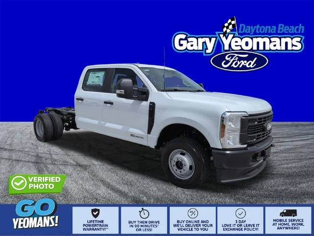 2027 Ford Chassis Cab F-350® XL