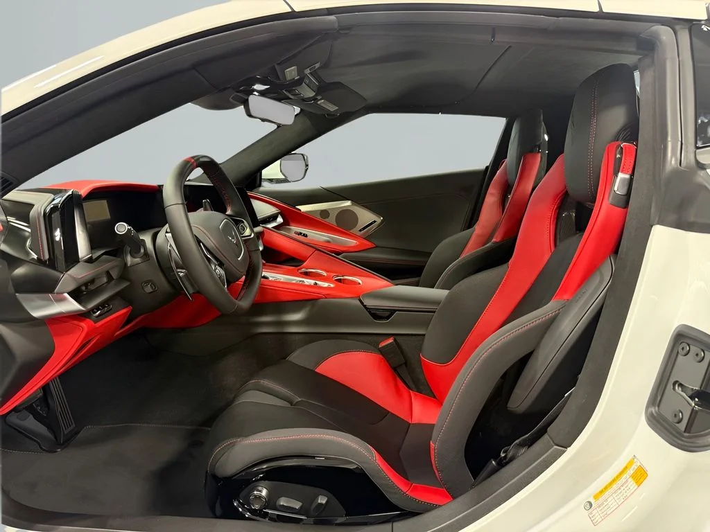 Used 2026 White Chevrolet Stingray image 11