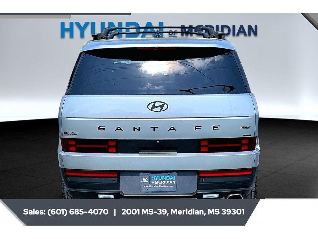New 2026 SHIMMERING SILVER Hyundai XRT AWD image 4