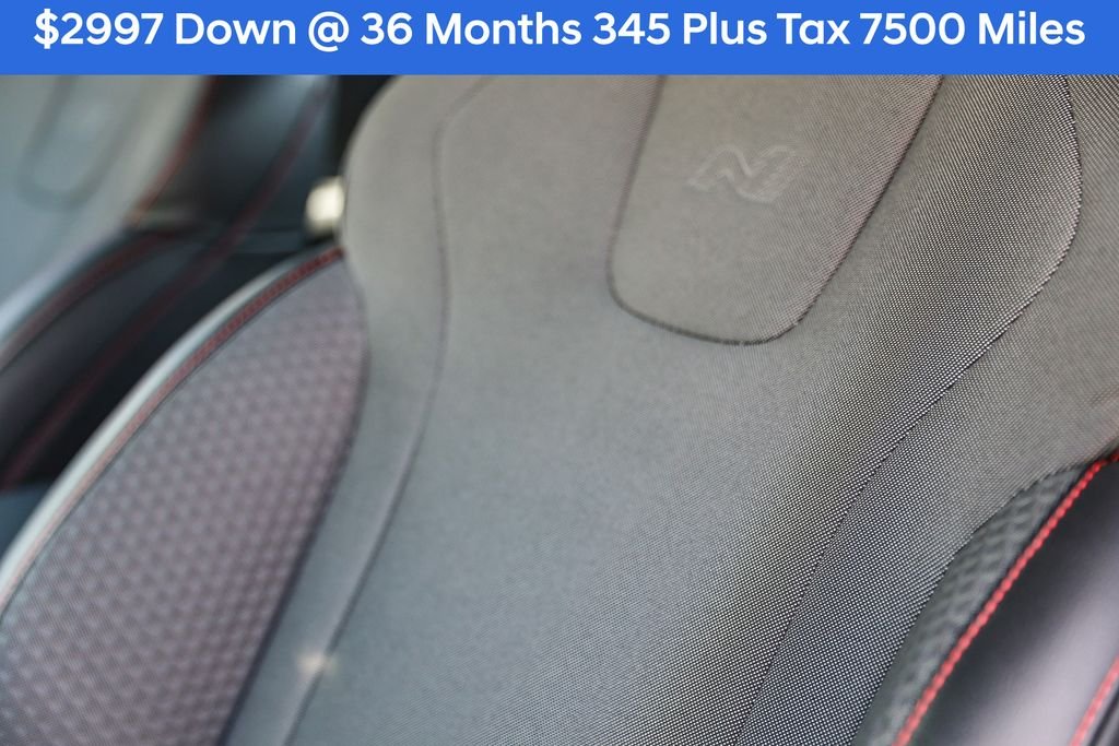 2026 Hyundai Elantra N Line - Photo 24