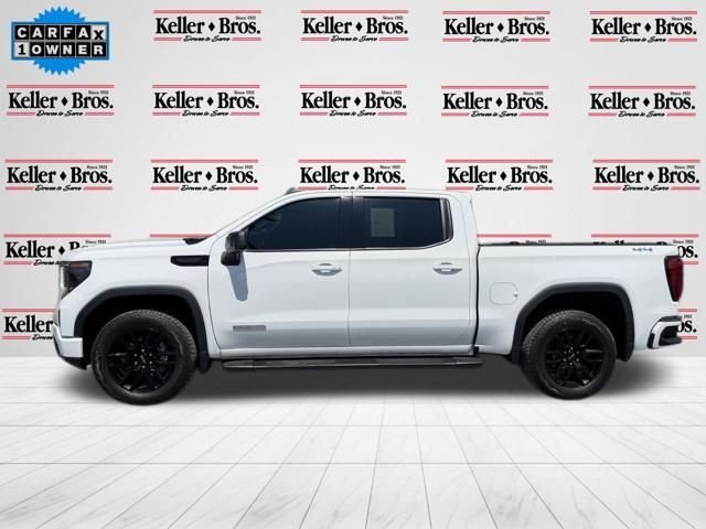 Used 2024 White GMC Elevation image 4