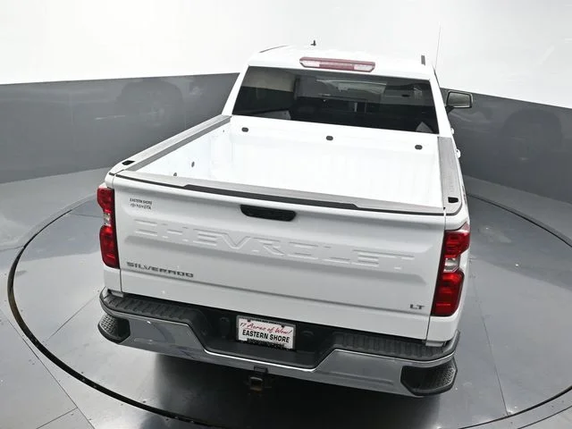 Used 2023 White Chevrolet LT image 40