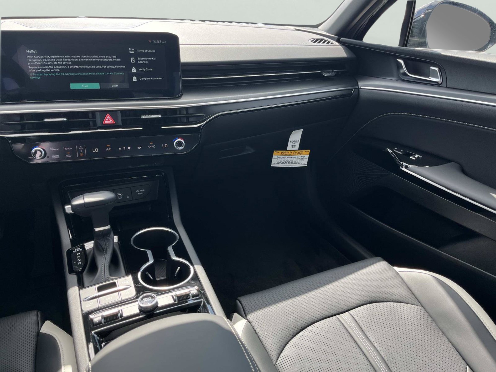 New 2026 Aurora Black Pearl Kia GT-Line image 10