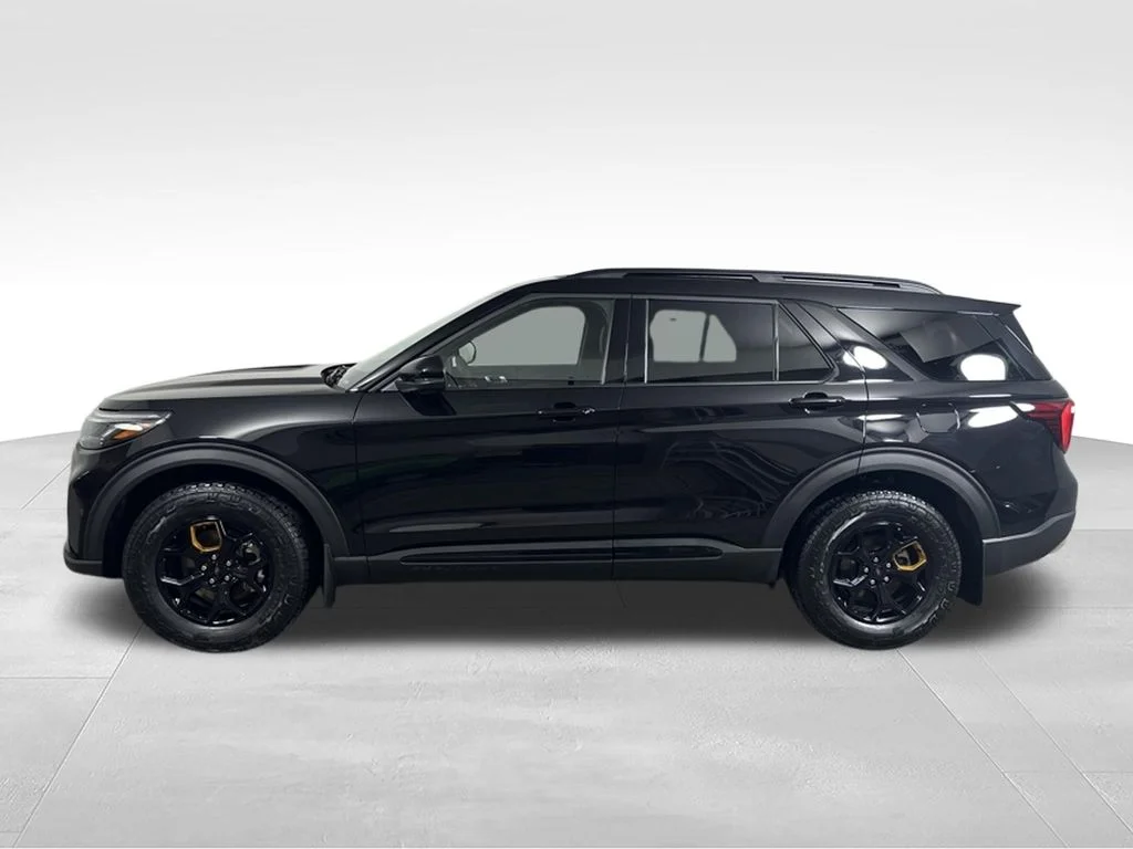 2026 Ford Explorer Tremor - Photo 6