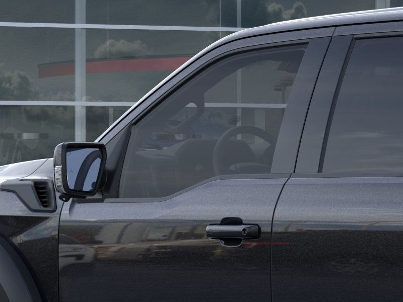 New 2025 Agate Black Metallic Ford Raptor® image 20