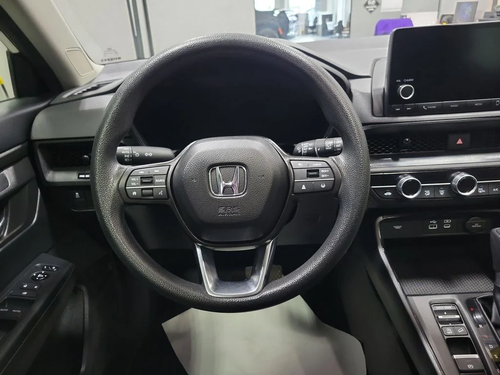 Used 2024 Black Honda EX image 28