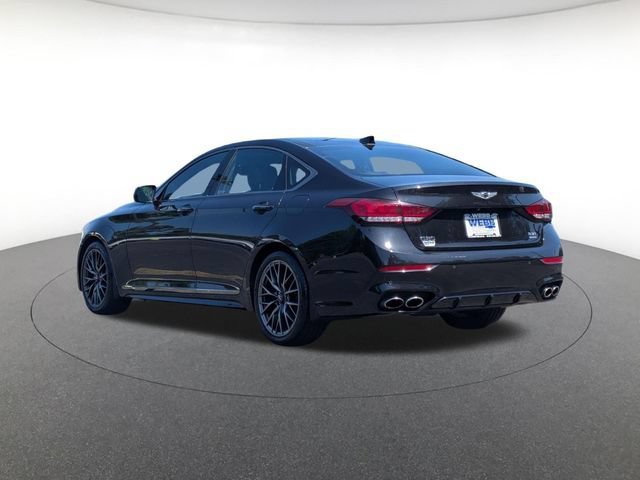 2019 GENESIS G80 Sport - Photo 9