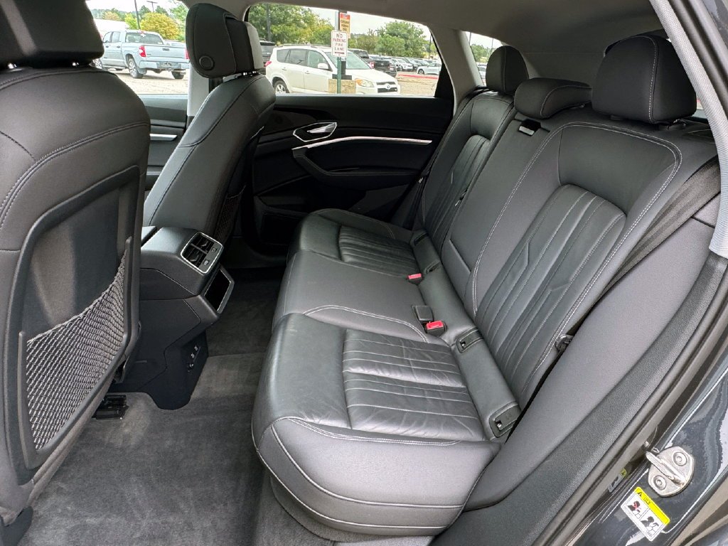 Used 2021 Gray Audi Premium image 37