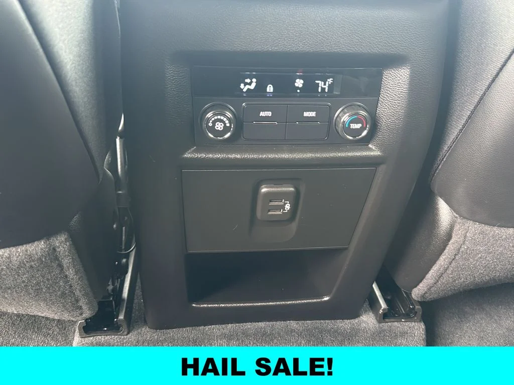 Certified Used 2023 Black Chevrolet LT Leather image 17