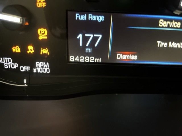 Used 2018 HARBOR BLUE METALLIC Cadillac Luxury FWD image 21