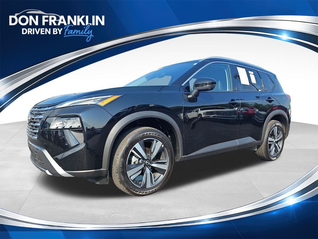 2026 Nissan Rogue