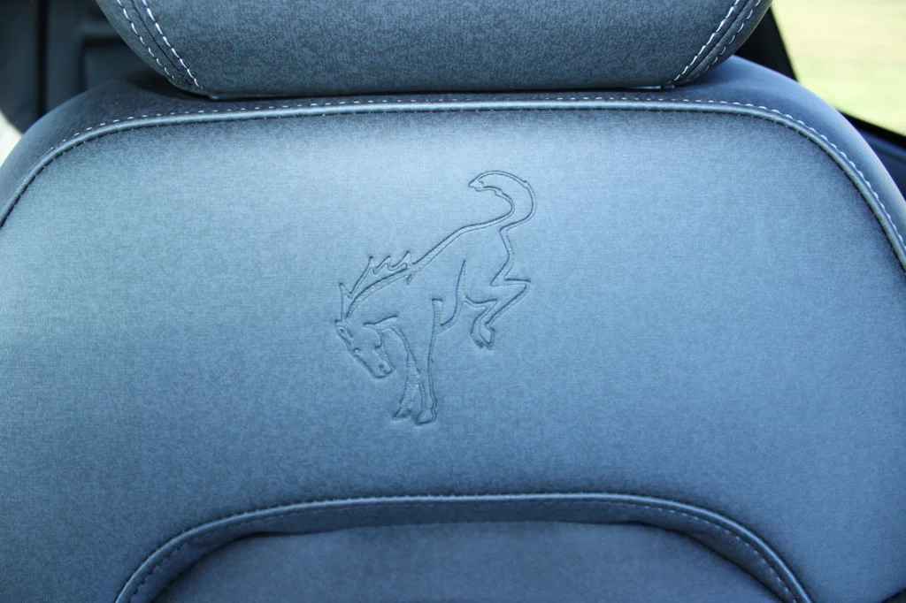 New 2026 Avalanche Gray Ford Badlands® image 41