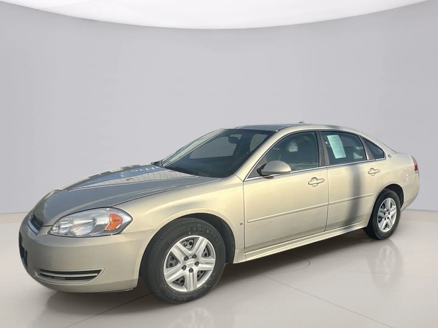 2009 Chevrolet Impala