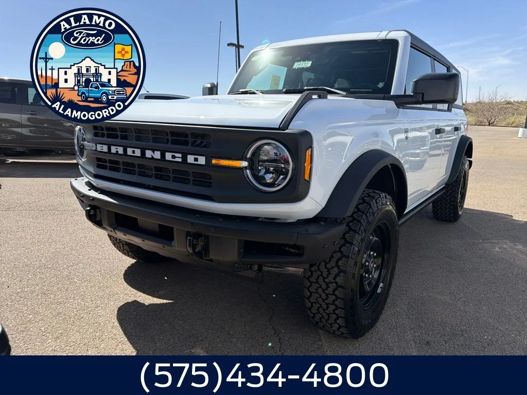 2026 Ford Bronco Big Bend 4x4's photo