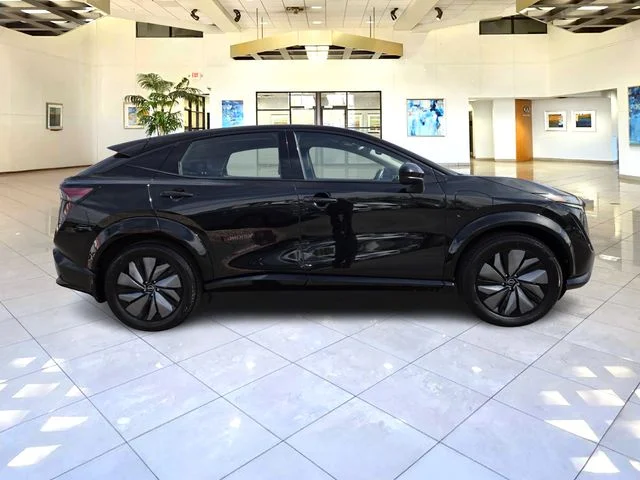 Used 2024 Black Nissan ENGAGE e-4ORCE image 4