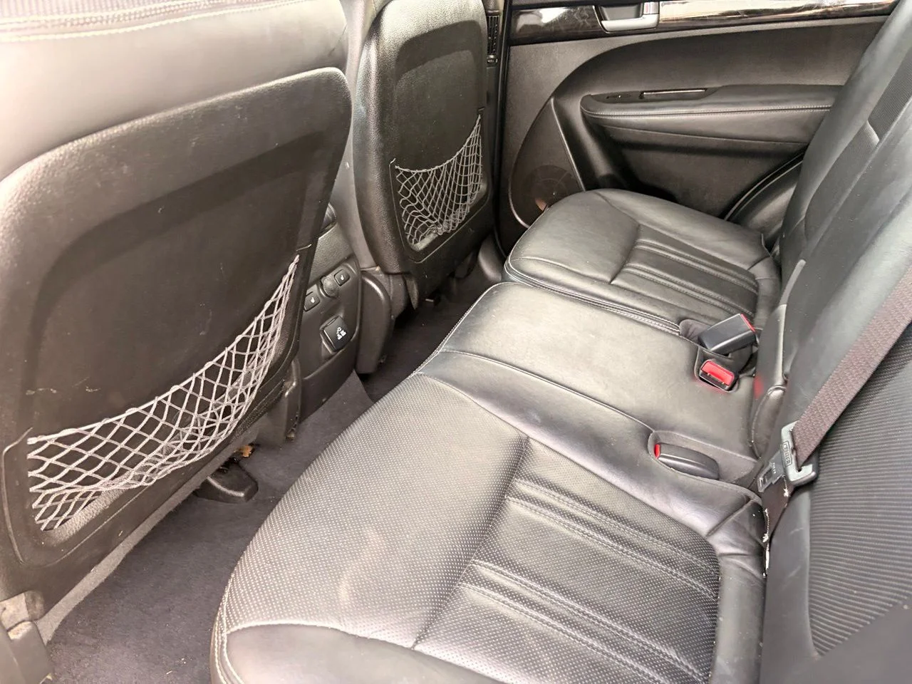 Used 2014 Titanium Silver Kia SX image 14