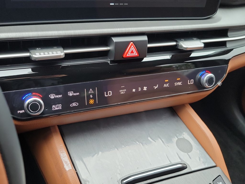 New 2027 Wolf Gray Kia X-Line image 34
