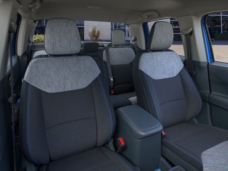 New 2026 Velocity Blue Ford XLT image 35