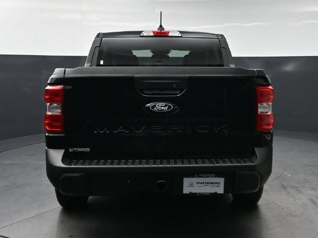 Certified Used 2026 Black Ford XLT image 6
