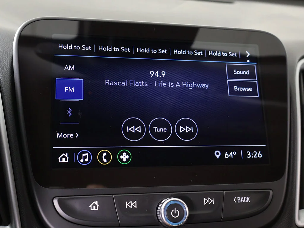Used 2024 Black Metallic Chevrolet RS image 43