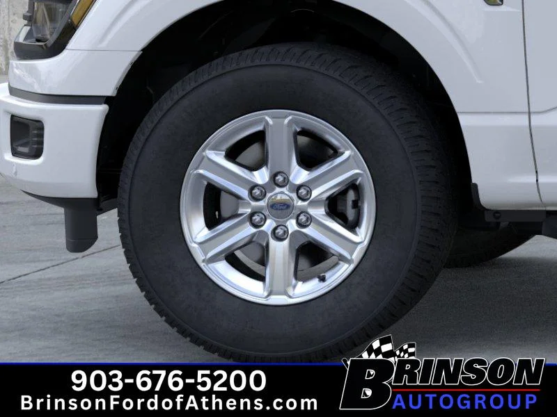 New 2026 Oxford White Ford XLT image 19