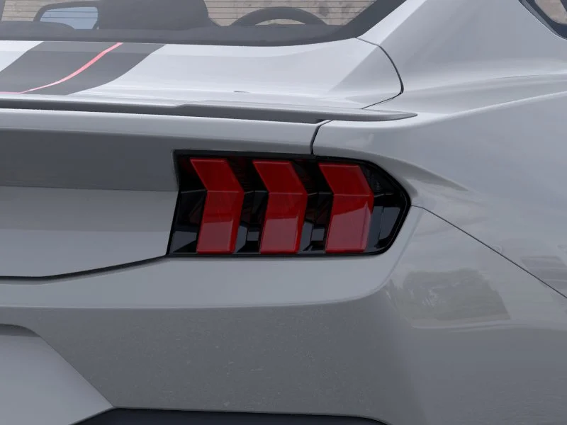New 2026 Avalanche Gray Ford GT Fastback image 43
