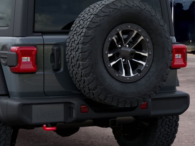 New 2026 Anvil Clearcoat Jeep Rubicon image 13