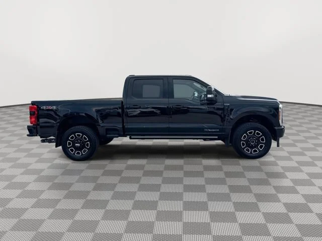Used 2026 Black Ford Platinum image 10