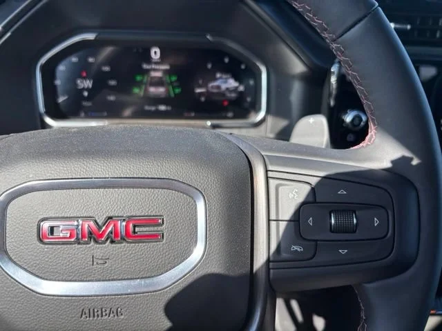 New 2026 Sterling Metallic GMC AT4X image 28