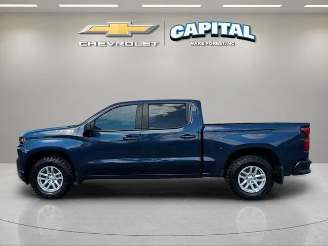 Used 2020 NORTHSKY BLUE METALLIC Chevrolet RST image 2