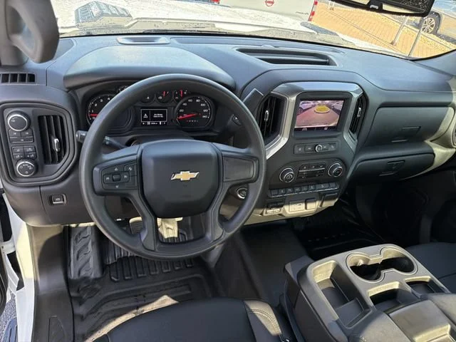 Used 2024 Summit White Chevrolet WT image 11