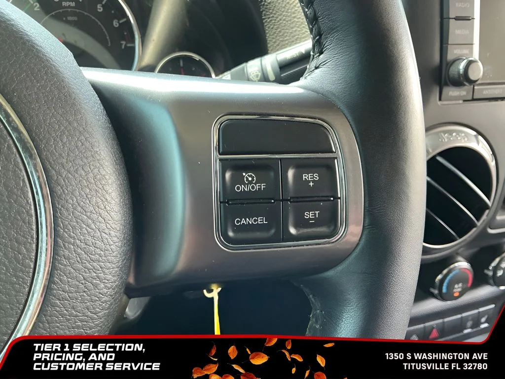 Used 2018 Gray Jeep Unlimited Sahara image 21