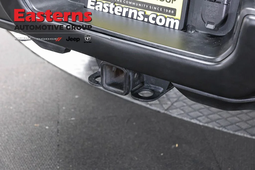 Used 2023 White Ram Tradesman image 22
