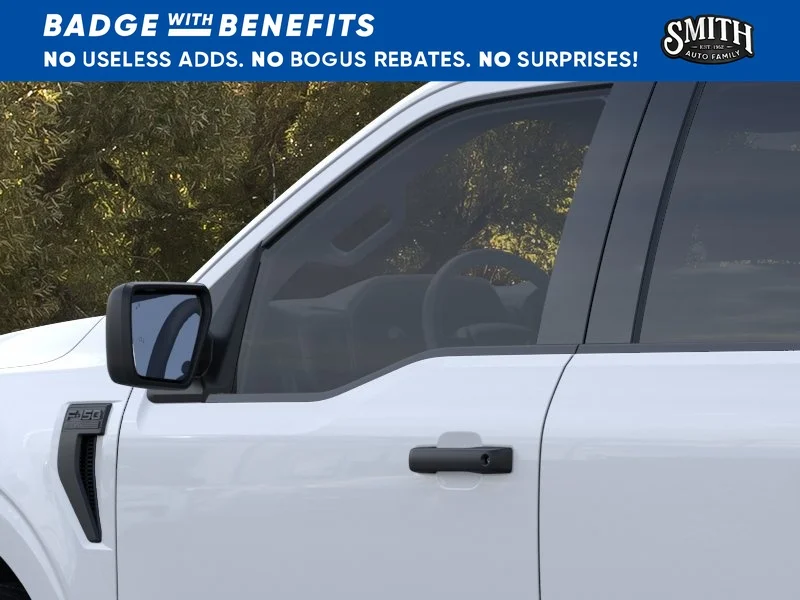 New 2026 Oxford White Ford STX® image 21