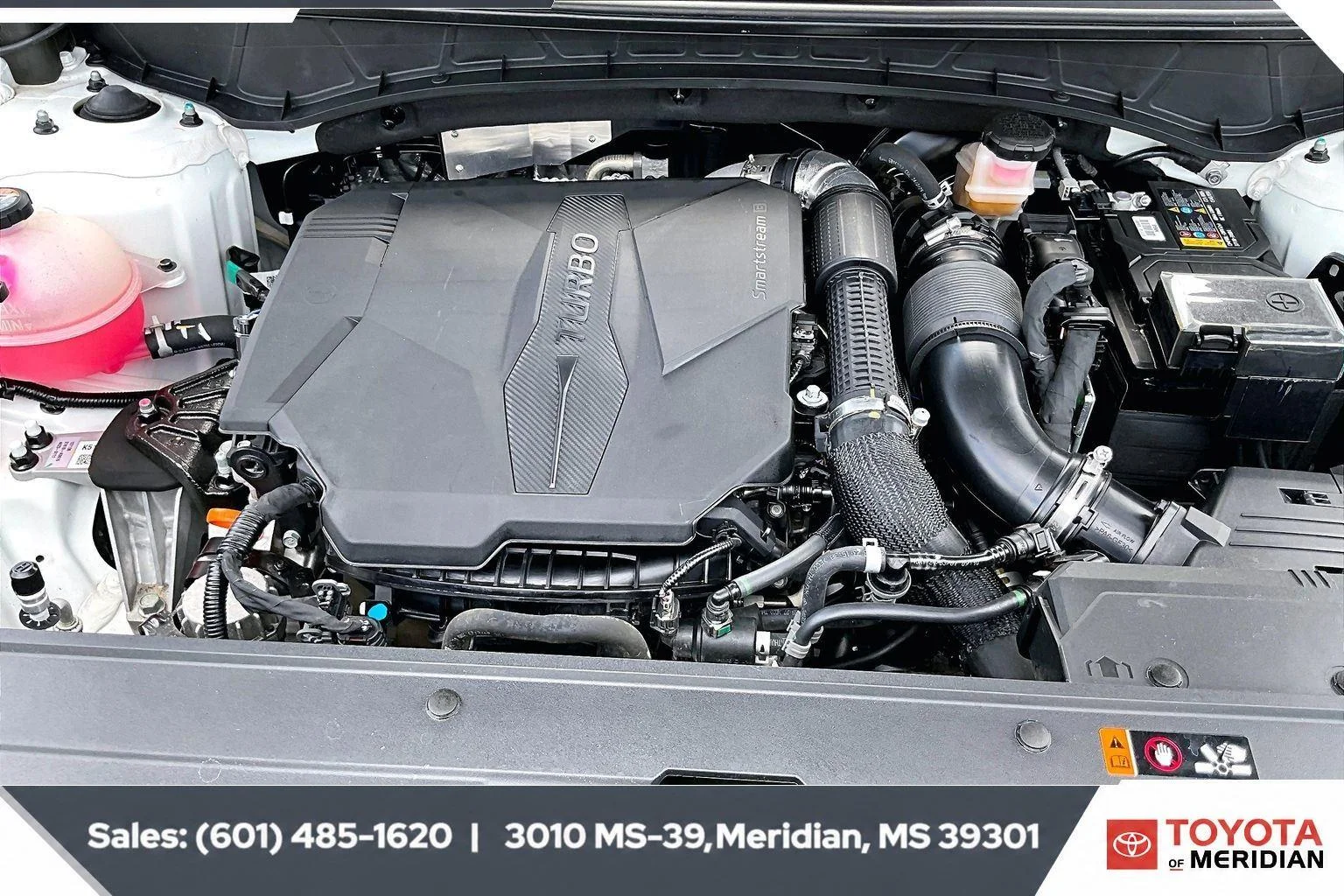 Used 2025 Atlas White Hyundai XRT image 8