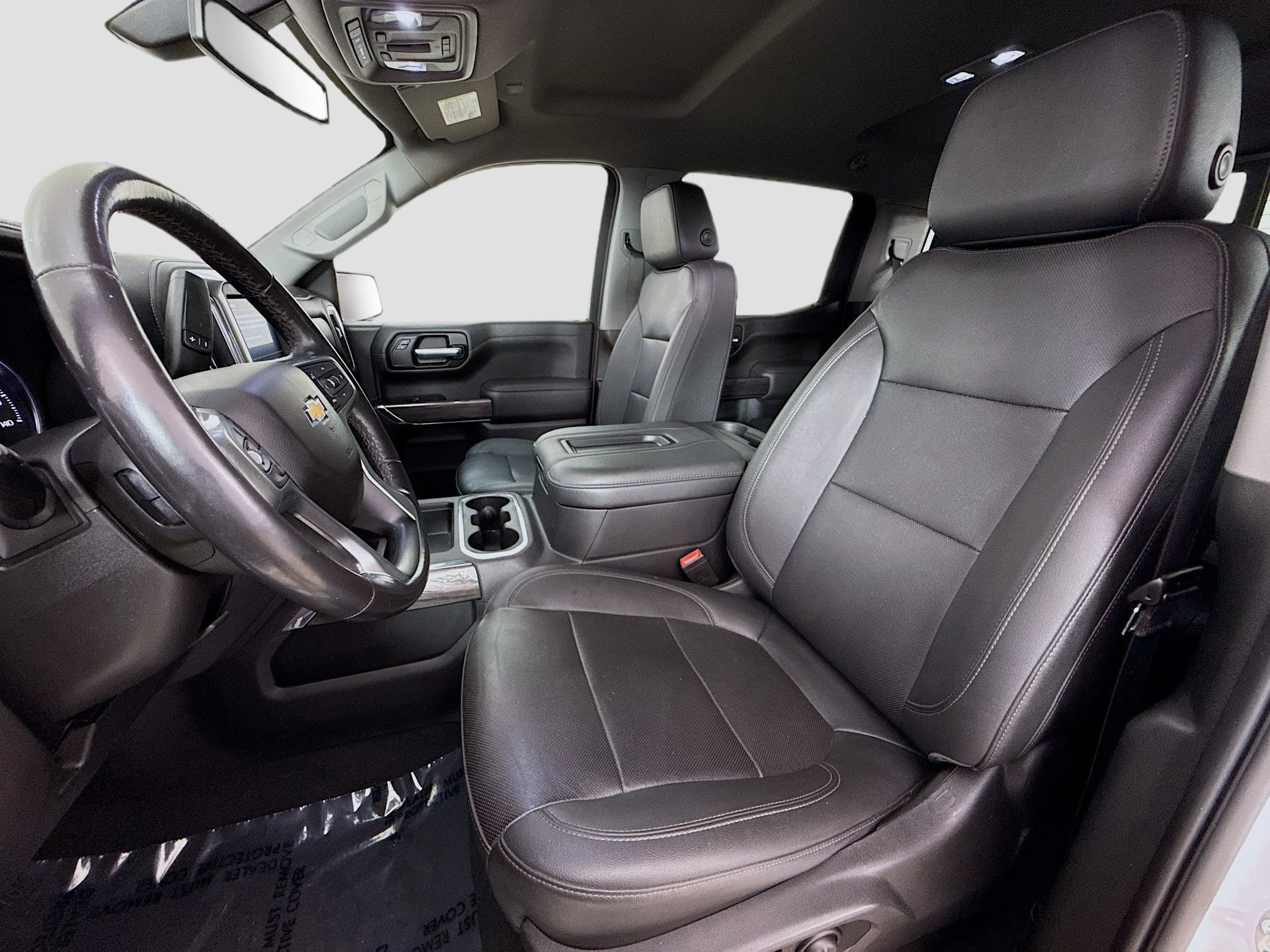 Used 2022 Iridescent Pearl Tricoat Chevrolet LTZ image 24