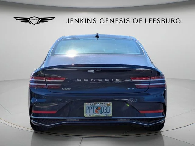 Used 2026 Blue Genesis 2.5T Advanced image 9