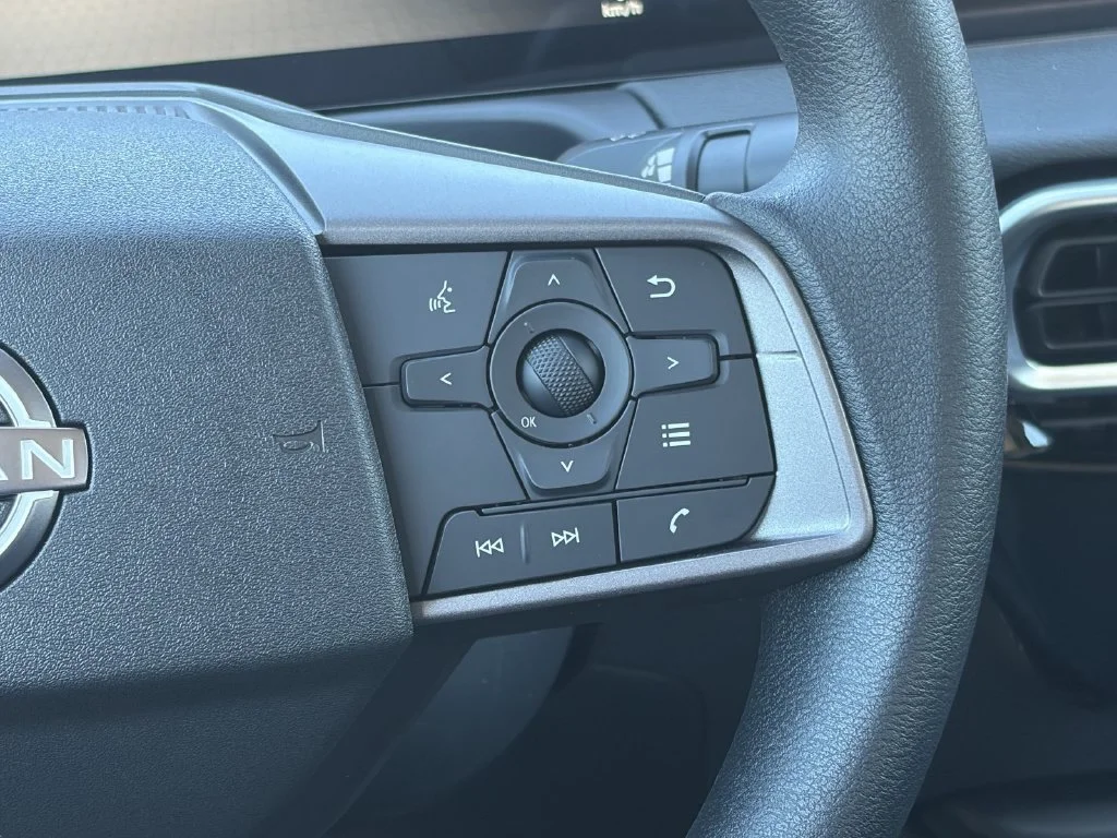 New 2027 Gun Metallic Nissan SV image 17