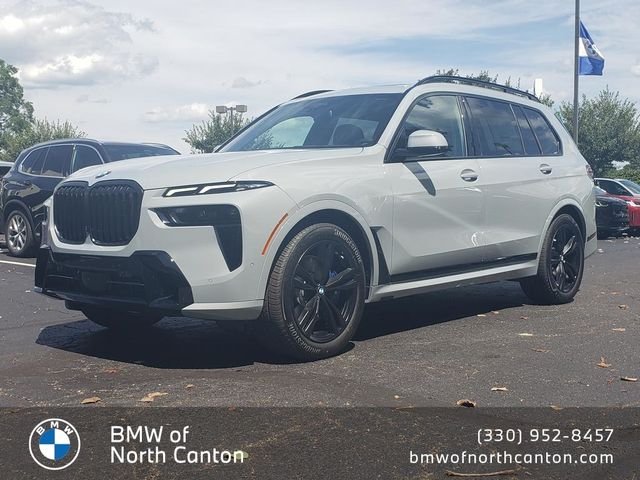 2027 BMW X7