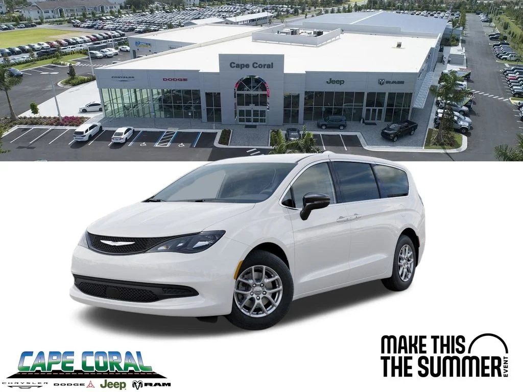 2027 Chrysler Voyager LX's photo