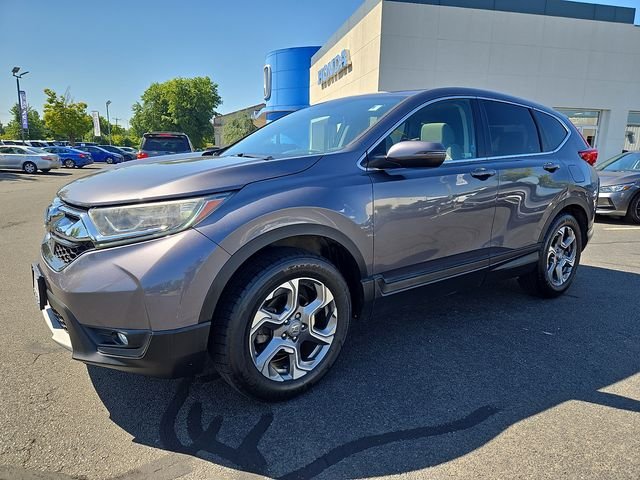 Used 2019 Modern Steel Metallic Honda EX image 3