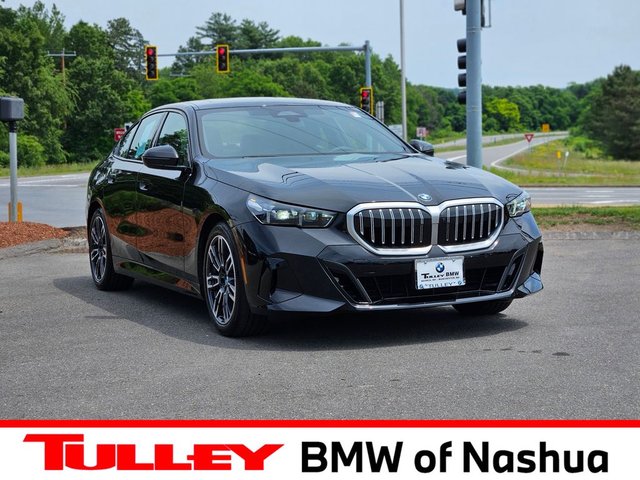 2024 BMW 5 Series 540i xDrive