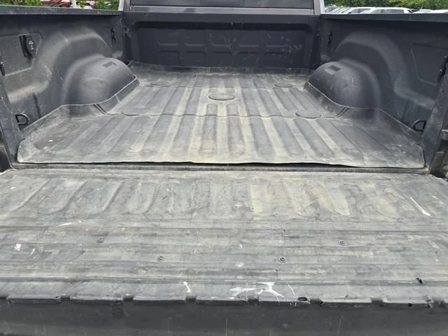 Used 2026 Granite Crystal Metallic Clearcoat Ram Tradesman image 30