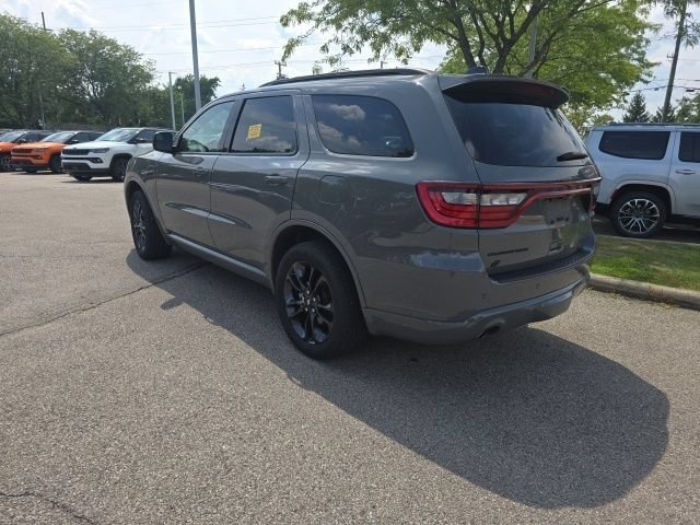 Used 2025 Destroyer Gray Clearcoat Dodge GT Plus image 11