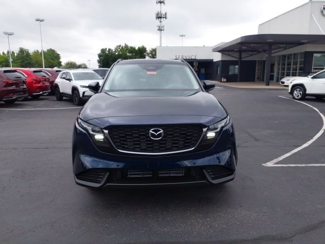 New 2026 Navy Blue Mica Mazda 2.5 S Preferred AWD image 2